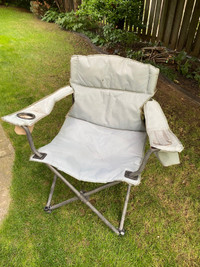 Camping Chair & Table