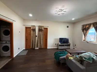 Fully Furnished Room available in sharing for a girl. Rent is $625 wifi included but utilities will...