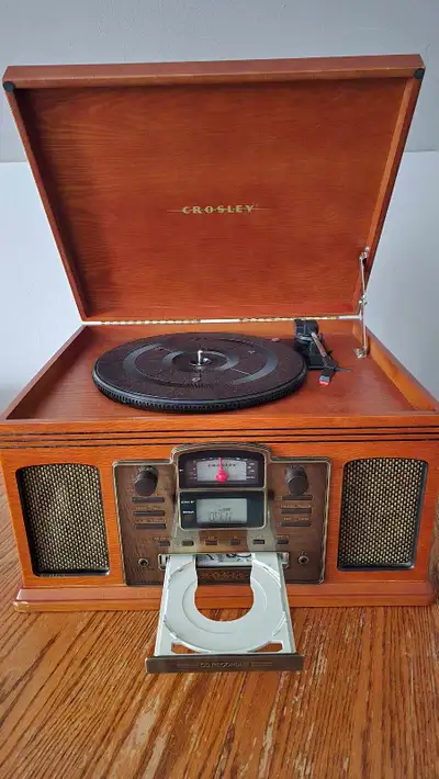 retro style CD & Radio , View more