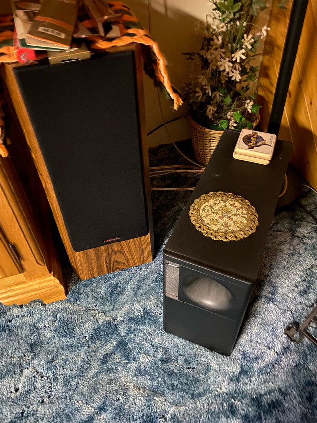 Sound sound stereo and wired speakers in Stereo Systems & Home Theatre in Kingston - Image 4