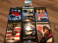 Fox War Classics DVD
