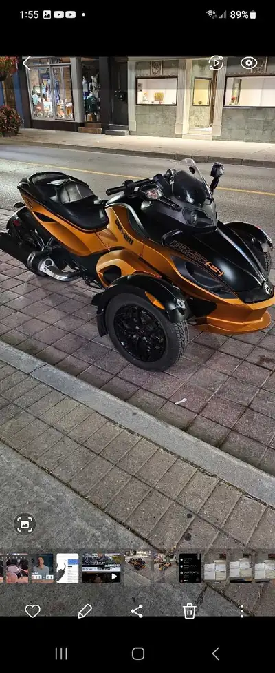 Looking to trade this beauty on land..for a PWC on Water..for a change..only 22k on this..this is th...