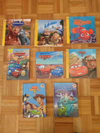 Livres Disney-films