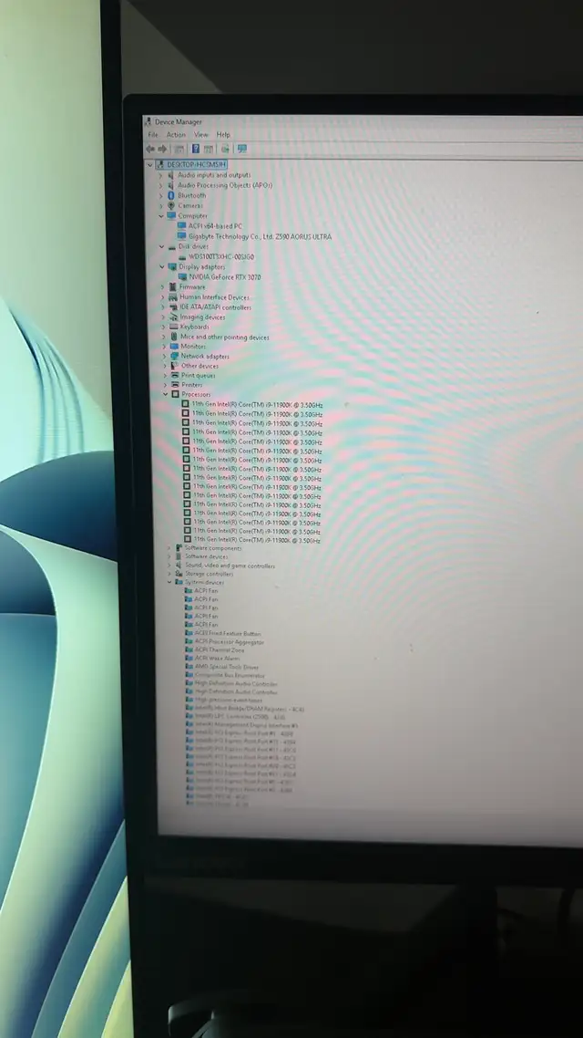 Custom Gaming PC i9 rtx 3070 in Desktop Computers in Oakville / Halton Region - Image 6