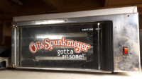 Otis Spunkmeyer Cookie Baking Oven