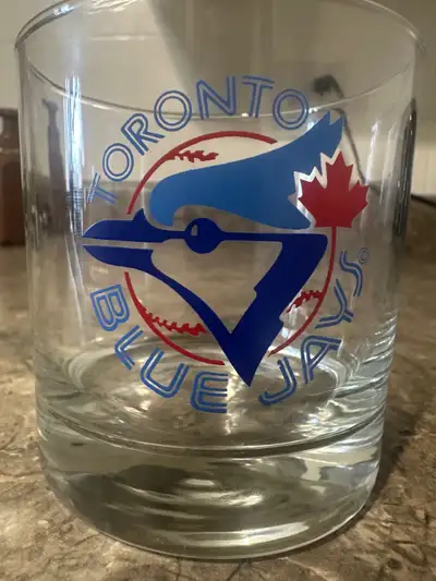 Blue Jays Glass, View more