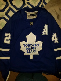 Toronto Maple Leaf Jersey 