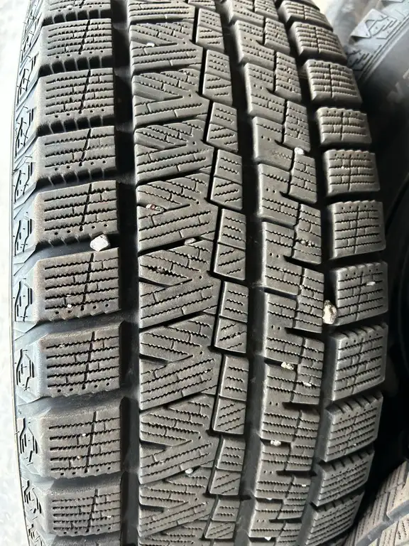 TOYOTA CAMRY OR HONDA ACCORD 215/60/16 KAPSEN WINTERTIRE 5*114.3 in Tires & Rims in City of Toronto - Image 5