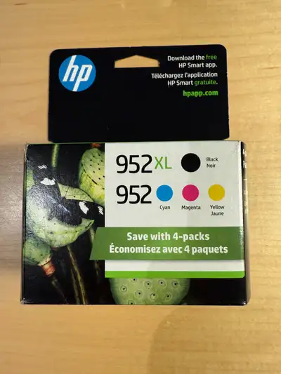 HP 952, encre inkjet pour imprimante Office Pro 7740, View more
