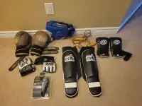 L/XL MMA Equipment Set