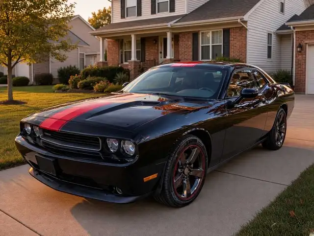 2014 Dodge Challenger 