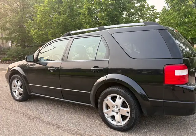 2007 Ford Freestyle AWD513987967556659204
