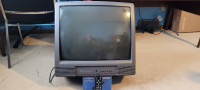 28" General Electric stereo TV