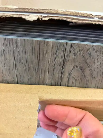 Vinyl flooring, View more