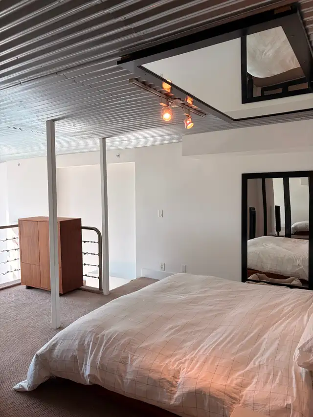 Large NYC style loft - Yaletown in Long Term Rentals in Vancouver - Image 11