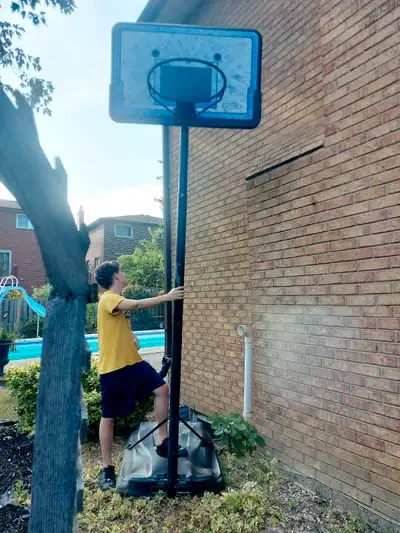Basketball net, View more