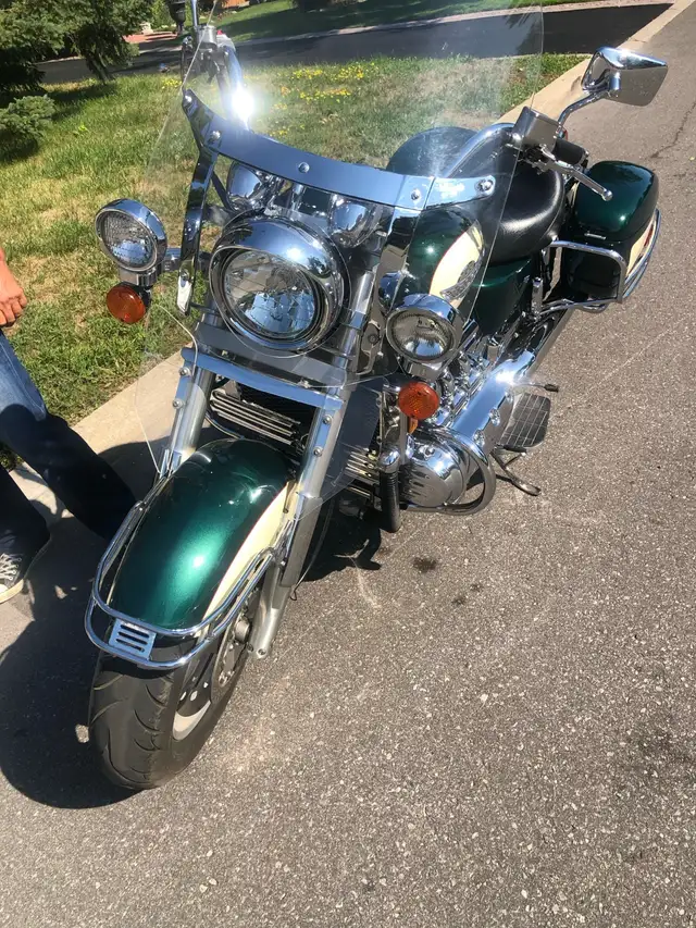 Honda Valkyrie  in Street, Cruisers & Choppers in City of Toronto - Image 4