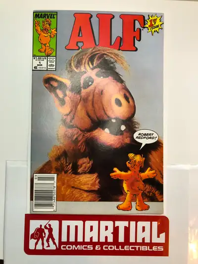 1st app. ALF in Alf #1 comic $25 OBO, View more