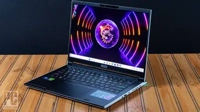 MSI Stealth 14 Studio Gaming Laptop -13th i7,32gbRAM,1tb,RTX4060, View more