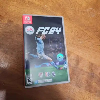 Nintendo Switch FC-24 Game, View more