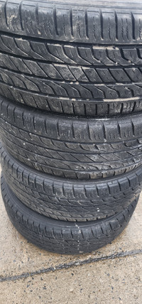 Summer tire 215/60/16