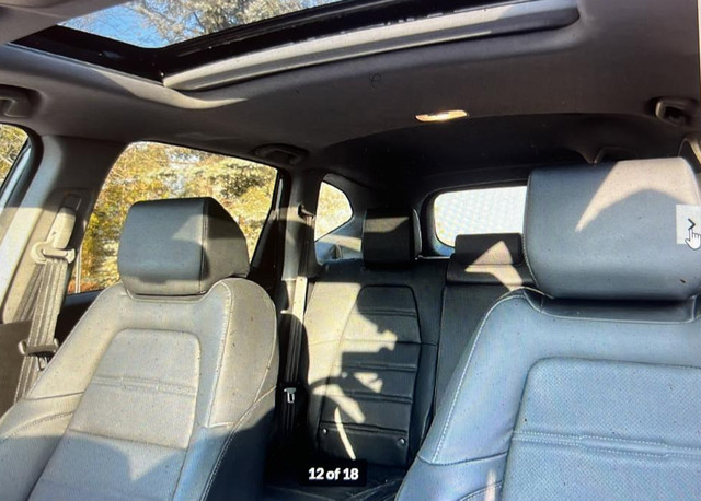 2018 Honda CR-V EX AWD – Great Condition, Ready to Drive in Cars & Trucks in City of Toronto - Image 2