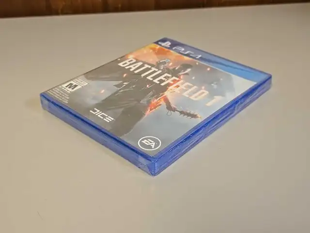 Battlefield 1 (Playstation 4, PS4 2016) Brand New Sealed! in Sony Playstation 4 in St. Catharines - Image 5