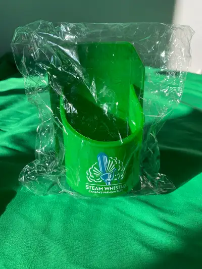 Silicone Steam Whistle Branded Holder, View more