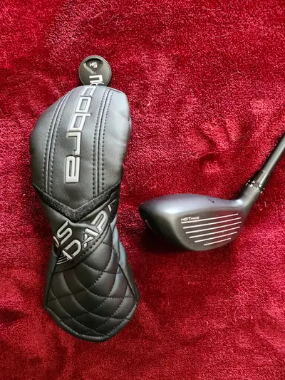 COBRA ADAPT #5 HYBRID c/w HEADCOVER, View more
