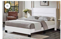 Modern Platform Bed for Sale. Single Double, Queen and King Size
