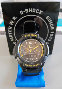 Casio Gshock Analog Digital GW3500B gw-3500b 