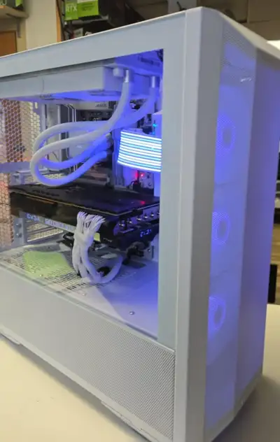 PC GAMING AMD Ryzen 5 7600X RTX 3080 10Go 32GB DDR4 1TB NVme, View more