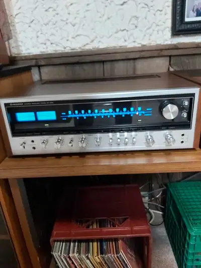 Pioneer SX 939 Reciever, View more