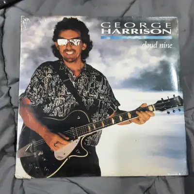 Brand New George Harrison. Cloud Nine, View more