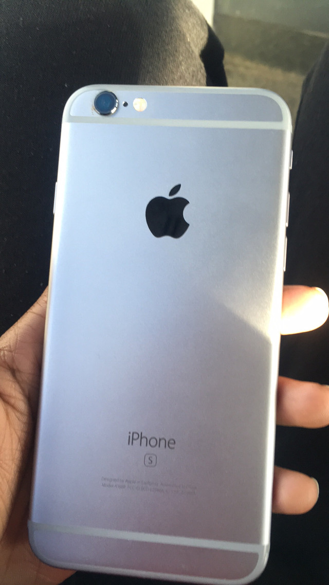 Iphone 6s 64gb cell phones kitchener waterloo kijiji