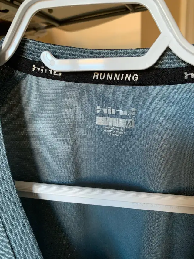 Hine Running Shirt64959964720641122