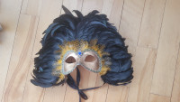 Venetian mask - Mardi Gras, Carneval, Comedia dell'Arte.