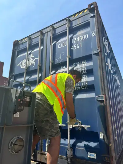 USED & NEW Sea Cans Shipping containers 20ft/40ft. Best Price!, View more