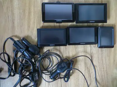 5 GPS Units for sale Truro, View more