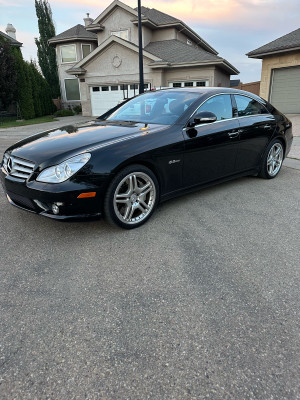 2008 Mercedes-Benz CLS
