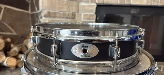 Pearl three piece shell pack **20” bass drum **Price Drop** in Drums & Percussion in Hamilton - Image 10
