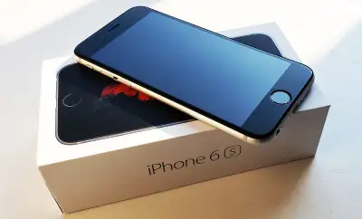 iphone 6S In Pristine Condition, Unlocked, View more