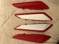 New Ducati Panigale R 1299,959 Seat cowl filler fin fairing tail