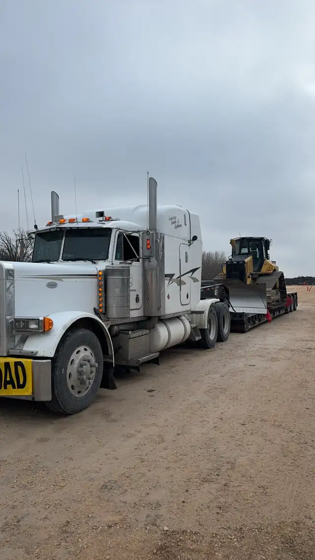 Heavy Equipment and Hauling Services62863227077379128