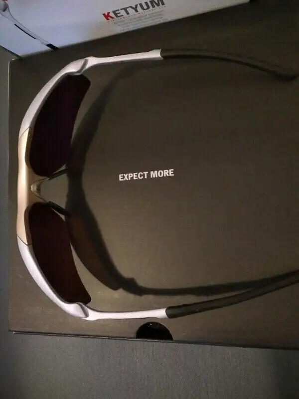 RUDY PROJECT metal alloy polarized amber sunglasses. BRAND NEW in Other in Markham / York Region - Image 8