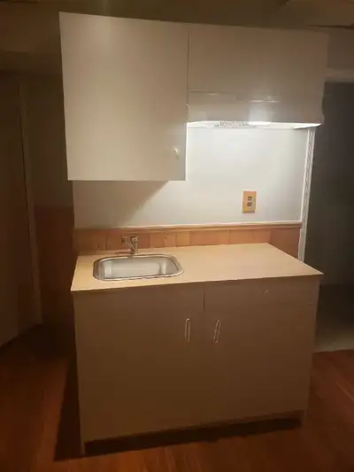1BHK Basement Apartment in Oshawa