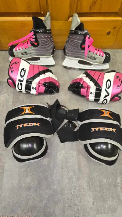 Hockey Gear, View more