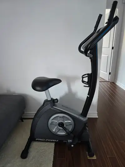ProForm - Cadence U2.9 Exercise Bike, View more