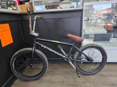 wethepeople bmx, View more