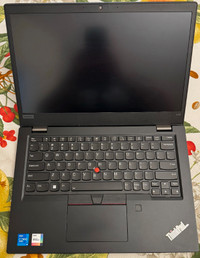 Lenovo ThinkPad L13 Laptop 256gb SSD 8gb Ram with Warranty